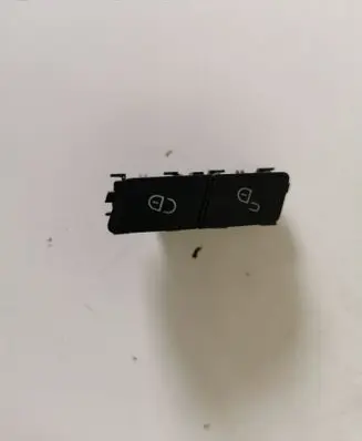 Central locking switch button