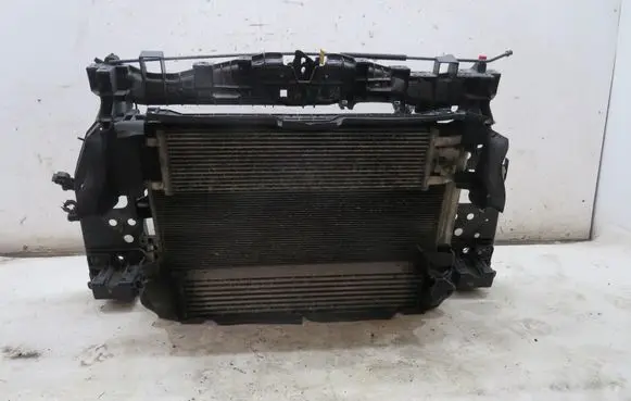 Fiat 500X Radiator support slam panel GMAUTO4574097