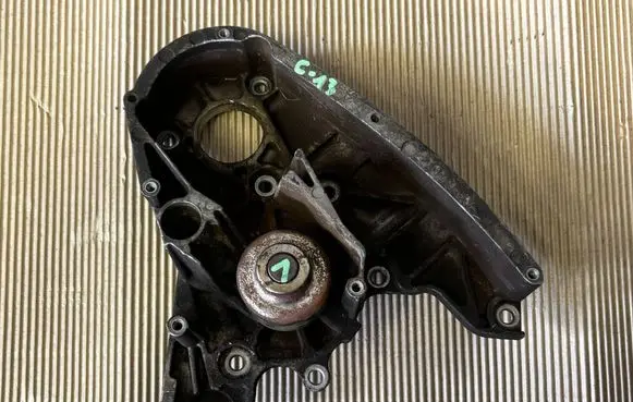 Fiat Ducato Water pump 500376360 AC46000