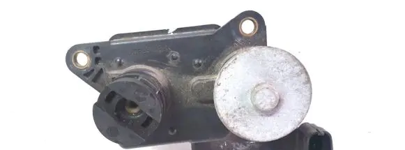 KIA Carens II Intake manifold valve actuator/motor 28381-27450