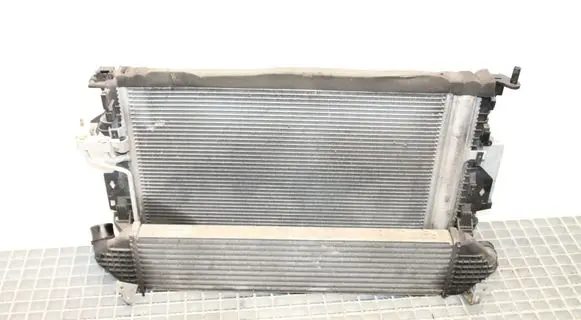 Ford Kuga II Radiator set 
