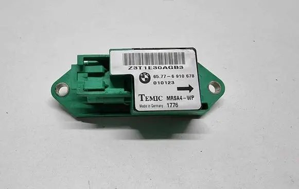 BMW 5 E39 Airbag deployment crash/impact sensor 65776910678 010123 Z3T1E30AGB3