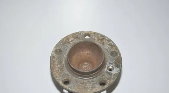 BMW 5 F10 F11 Front wheel ball bearing 6872888