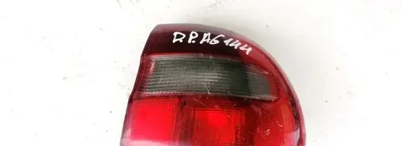 Volvo S40, V40 Rear/tail lights