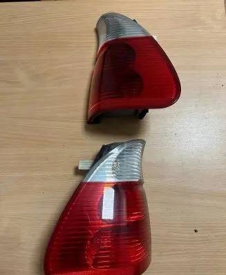 BMW X5 E53 Rear/tail lights 7164476