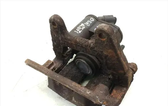 Rear brake caliper