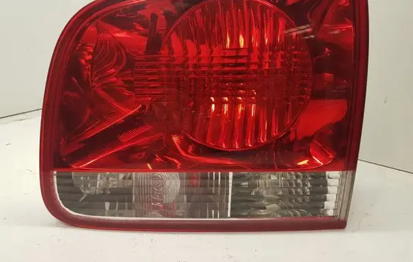 Volkswagen Touareg I Tailgate rear/tail lights 7L6945259A