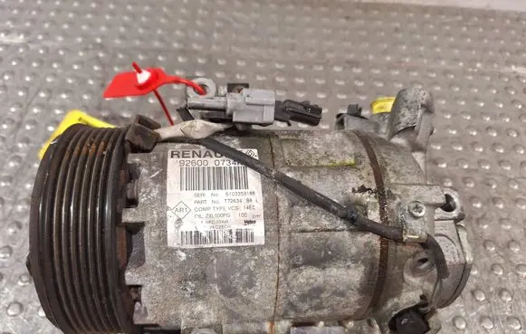Air conditioning (A/C) compressor (pump)