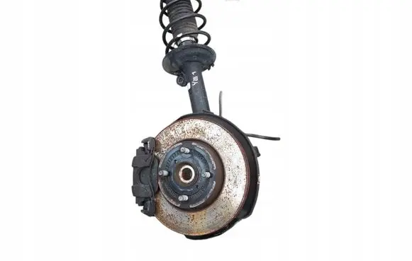 Toyota Yaris Front shock absorber/damper