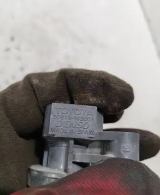 Peugeot 107 High voltage ignition coil 90919w2001