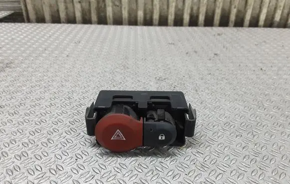 Renault Modus Hazard light switch 8200214896A