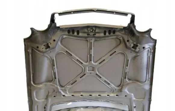 Mercedes-Benz E W210 Engine bonnet/hood A2108800357