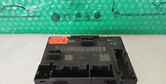 Audi A6 S6 C7 4G Door control unit/module 4G8959793J 4G8959793G