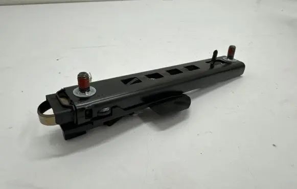 Volvo V60 Seat belt adjustment rail 616521700A