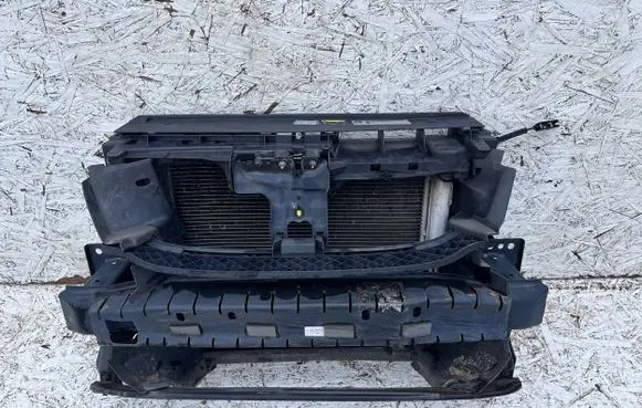Volkswagen Sharan Front piece kit 