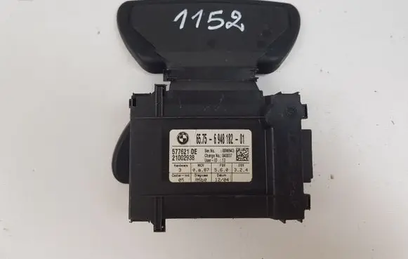 BMW 5 E60 E61 Alarm movement detector/sensor 6948182 6575694818201