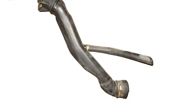 Volkswagen I LT Fuel tank filler neck pipe 