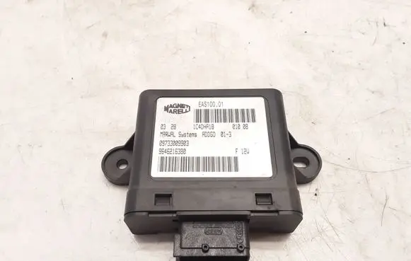 Fuel injection pump control unit/module