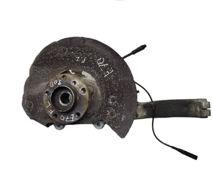 BMW X5 E70 Front wheel hub 6773783 16193510