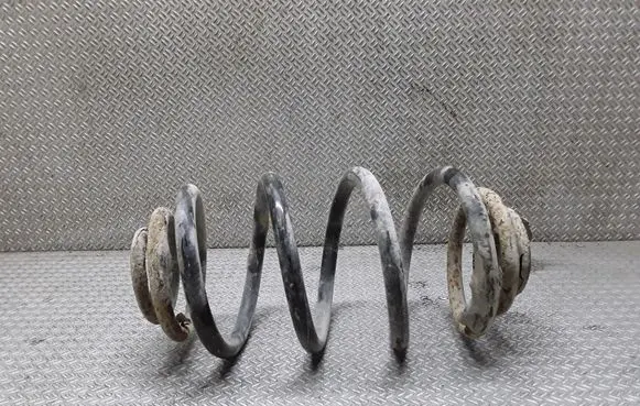 Opel Zafira A Rear coil spring