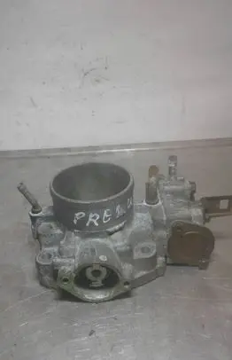 Throttle valve