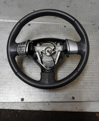 Fiat Sedici Steering wheel