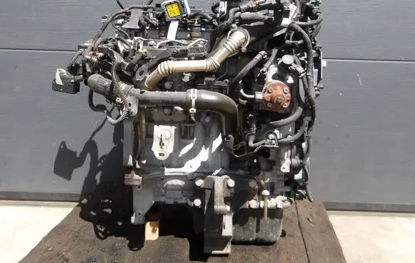 Opel Grandland X Engine swap