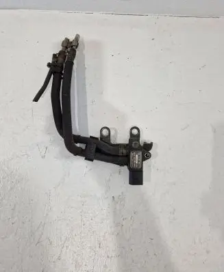 Audi A6 S6 C6 4F Exhaust gas pressure sensor 0281002711 07Z906051A