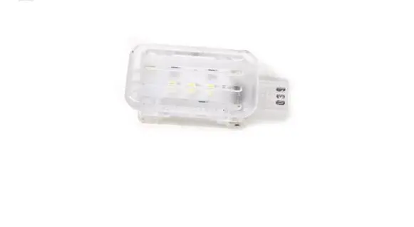 Audi TT TTS Mk2 Front seat light CPLA13776