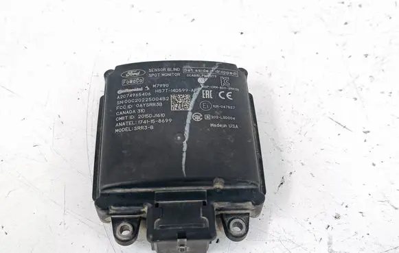 Ford Fusion II Blind spot module HS7T14D599AF A2C74965406
