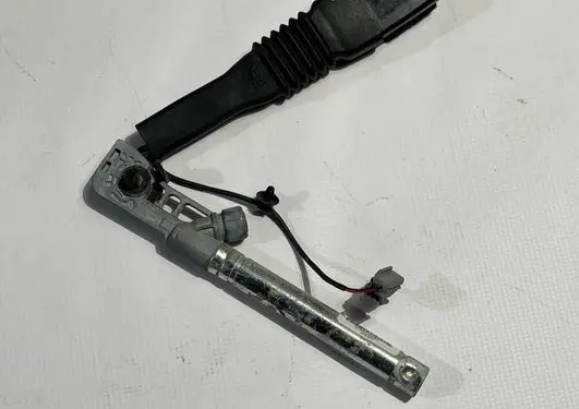Dodge Challenger Front seatbelt buckle P1HZ101X9AF