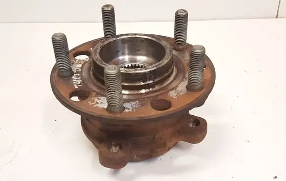 Hyundai Tucson IV NX4 Front wheel ball bearing 51730L1000