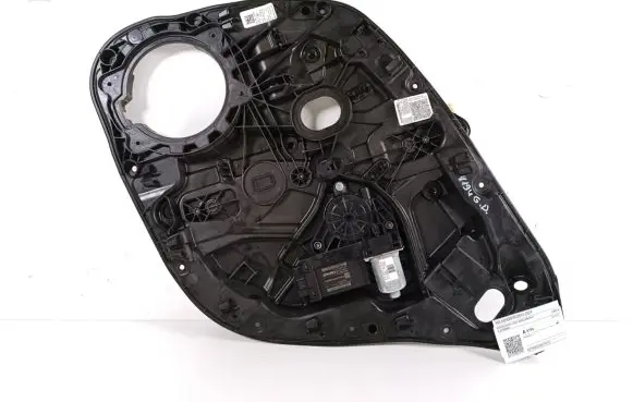 Volvo S60 Rear door window regulator with motor