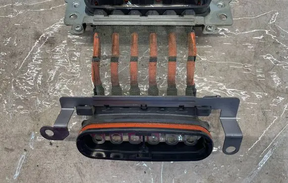 Toyota RAV 4 (XA50) Other wiring loom G114833050