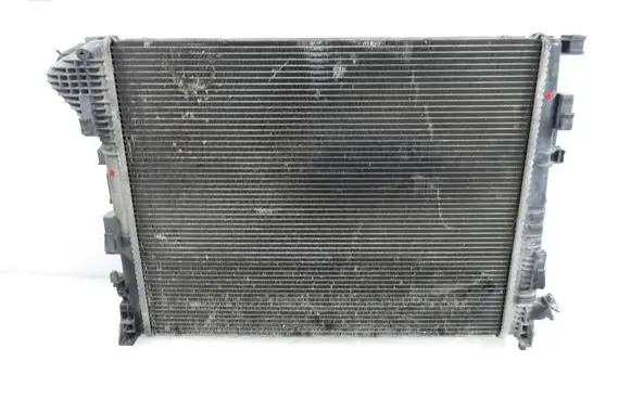 Renault Trafic II (X83) Coolant radiator 93854164 8200411166D 992566M