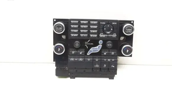 Volvo S80 Climate control unit 30774364