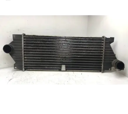 Mercedes-Benz ML W163 Intercooler radiator
