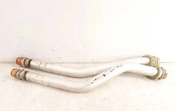 Peugeot 607 Heater radiator pipe/hose Z8661408S