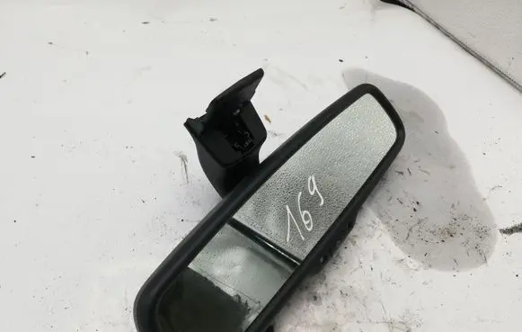 Chevrolet Captiva Rear view mirror (interior) 96623516