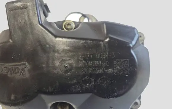 Nissan Qashqai EGR valve H8201061904 217706943
