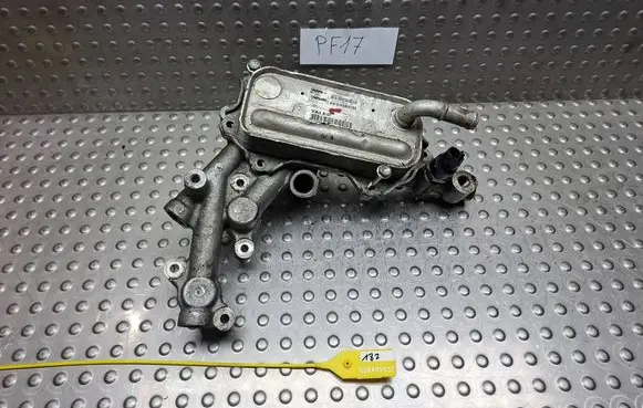 Toyota RAV 4 (XA30) Engine oil radiator S26405537 157100R010