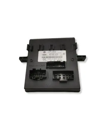Audi A6 S6 C6 4F Comfort/convenience module 4F0907279 F005V00619