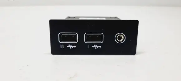 USB socket connector