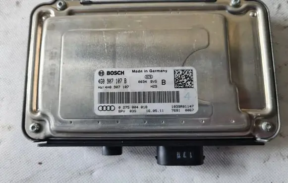 Audi A6 S6 C7 4G Camera control unit module 4G0907107B