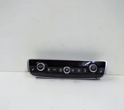 Audi A3 S3 8V Interior fan control switch 8V0820043D