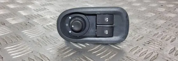 Opel Movano B Quarter vent window switch 