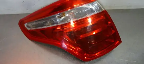 Citroen C4 I Picasso Rear/tail lights 9653547580