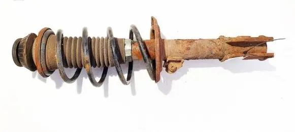 Toyota Yaris Front shock absorber/damper