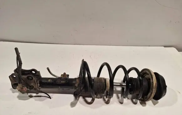 Opel Agila B Front shock absorber/damper