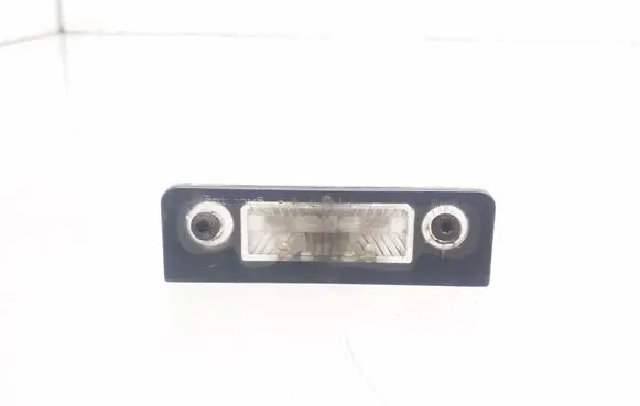 Skoda Octavia Mk2 (1Z) Number plate light 1Z0943021 1J0971972
